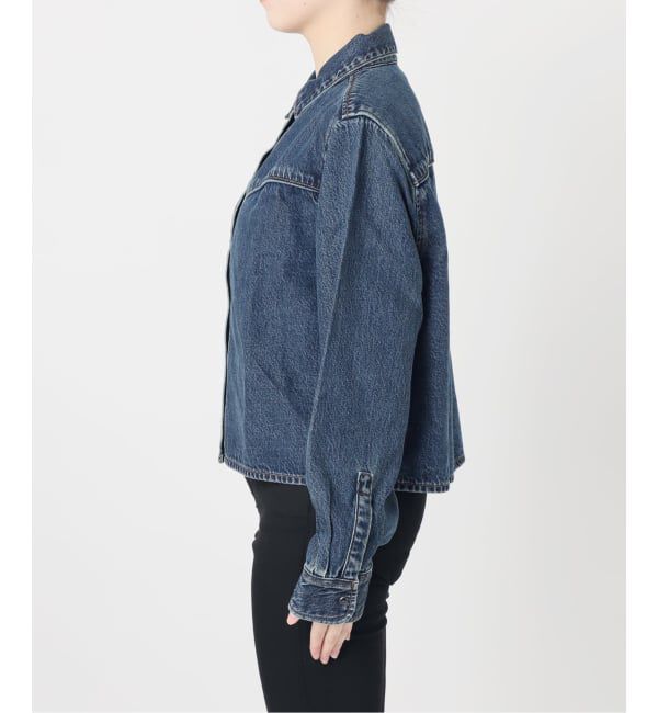 JOURNAL STANDARD「別注【LEVI&rsquo;S(R)/リーバイス(R)】 for JS LOGAN SHACKET」|デニムジャケット|