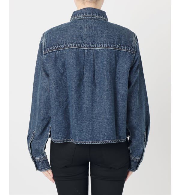 JOURNAL STANDARD「別注【LEVI&rsquo;S(R)/リーバイス(R)】 for JS LOGAN SHACKET」|デニムジャケット|