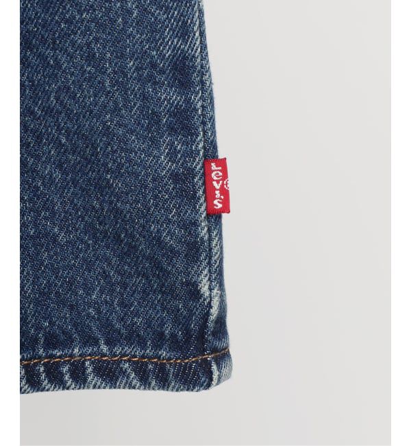 JOURNAL STANDARD「別注【LEVI&rsquo;S(R)/リーバイス(R)】 for JS LOGAN SHACKET」|デニムジャケット|