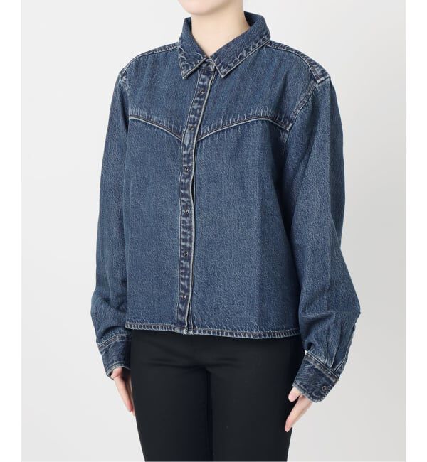 JOURNAL STANDARD「別注【LEVI&rsquo;S(R)/リーバイス(R)】 for JS LOGAN SHACKET」|デニムジャケット|