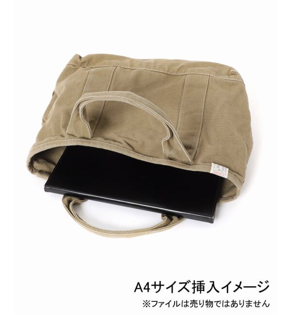 JOURNAL STANDARD「《予約》【TRIFFER/トリファー】TOTE BAG MEDIUM」|トートバッグ|