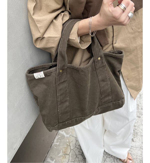 JOURNAL STANDARD「《予約》【TRIFFER/トリファー】TOTE BAG MEDIUM」|トートバッグ|