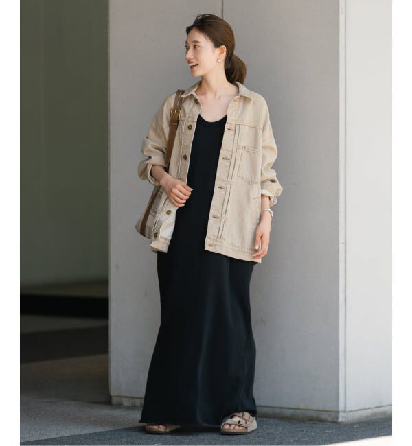 FRAMeWORK「≪追加≫エクストララージデニムジャケット」|デニムジャケット|