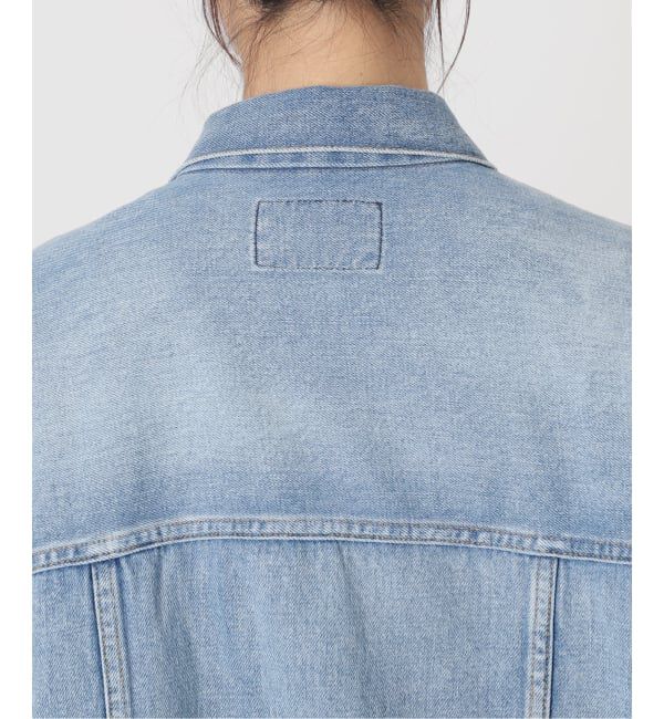 FRAMeWORK「≪追加≫エクストララージデニムジャケット」|デニムジャケット|