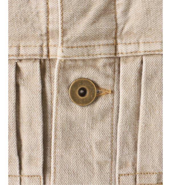 FRAMeWORK「≪追加≫エクストララージデニムジャケット」|デニムジャケット|