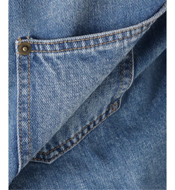 FRAMeWORK「≪追加≫エクストララージデニムジャケット」|デニムジャケット|