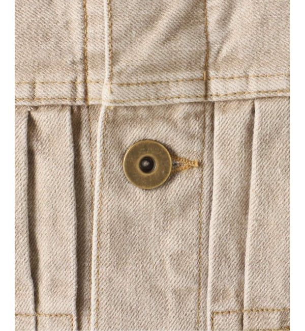 FRAMeWORK「≪追加≫エクストララージデニムジャケット 2」|デニムジャケット|