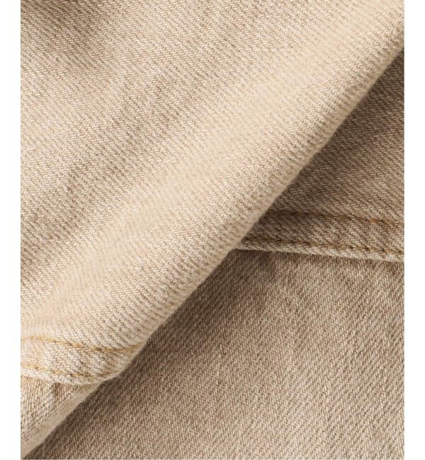 FRAMeWORK「≪追加≫エクストララージデニムジャケット 2」|デニムジャケット|