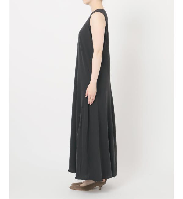 NOBLE「《NOBLE別注》GREYCHORD/グレーコード ノースリーブワンピース」|ワンピース|