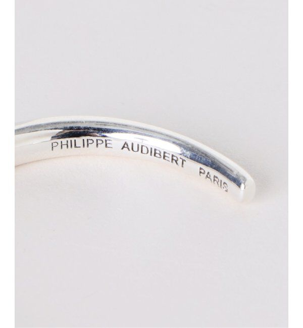 NOBLE「PHILIPPE AUDIBERT/フィリップ オーディベール Mesa bracelet」|ブレスレット・バングル|