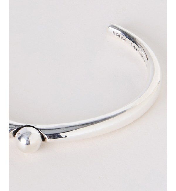 NOBLE「PHILIPPE AUDIBERT/フィリップ オーディベール Mesa bracelet」|ブレスレット・バングル|