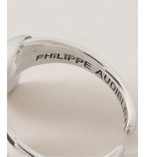 NOBLE「PHILIPPE AUDIBERT/フィリップ オーディベール Carol ring」|リング|