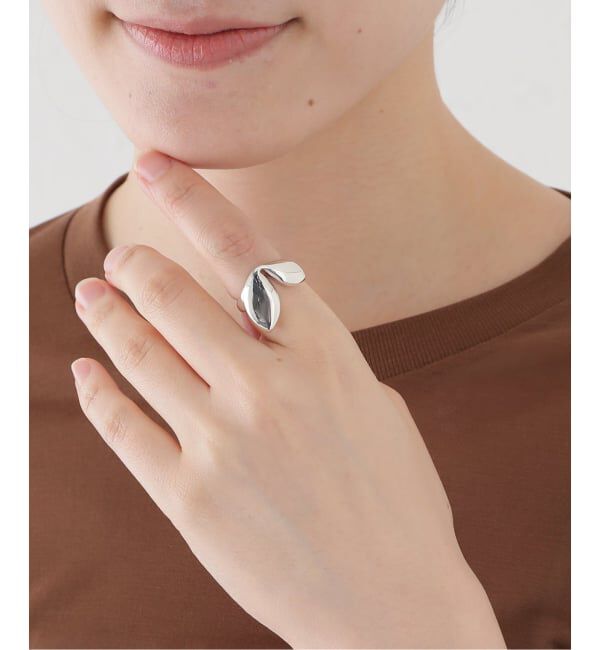 NOBLE「PHILIPPE AUDIBERT/フィリップ オーディベール Carol ring」|リング|