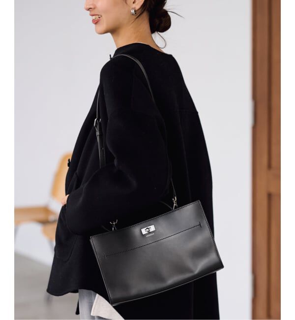 FRAMeWORK「ORSETTO/オルセット ワンハンドルSHOULDERツキ カナグバッグ」|ショルダー・メッセンジャー|