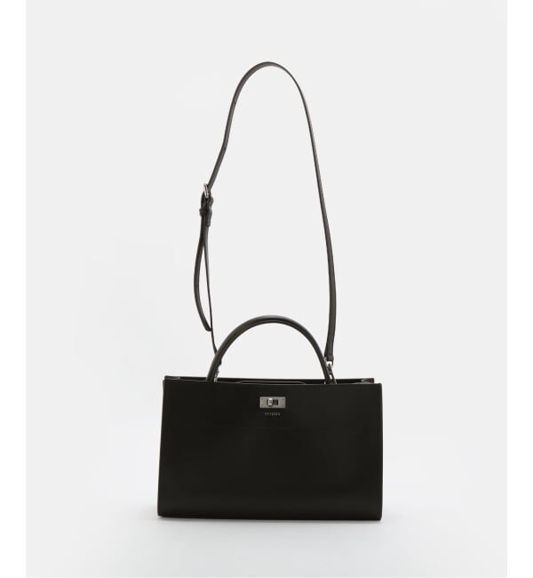 FRAMeWORK「ORSETTO/オルセット ワンハンドルSHOULDERツキ カナグバッグ」|ショルダー・メッセンジャー|