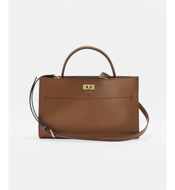 FRAMeWORK「ORSETTO/オルセット ワンハンドルSHOULDERツキ カナグバッグ」|ショルダー・メッセンジャー|