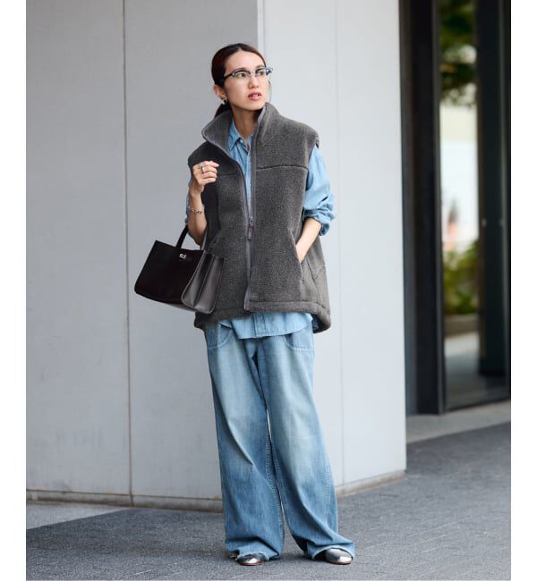 FRAMeWORK「ORSETTO/オルセット ワンハンドルSHOULDERツキ カナグバッグ」|ショルダー・メッセンジャー|