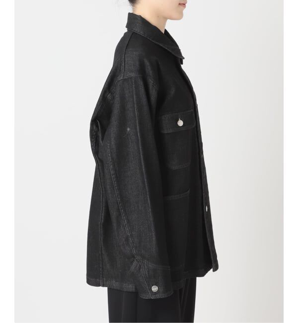Spick and Span「RED CARD TOKYO / レッドカード トーキョー 別注Chore Coat*」|デニムジャケット|