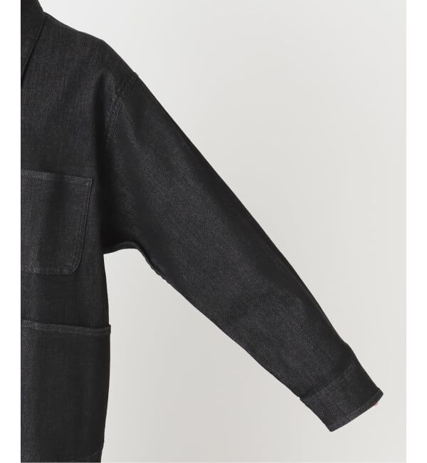 Spick and Span「RED CARD TOKYO / レッドカード トーキョー 別注Chore Coat*」|デニムジャケット|
