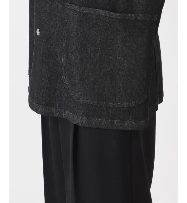 Spick and Span「RED CARD TOKYO / レッドカード トーキョー 別注Chore Coat*」|デニムジャケット|