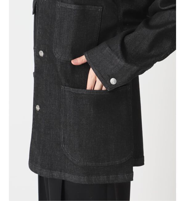 Spick and Span「RED CARD TOKYO / レッドカード トーキョー 別注Chore Coat*」|デニムジャケット|