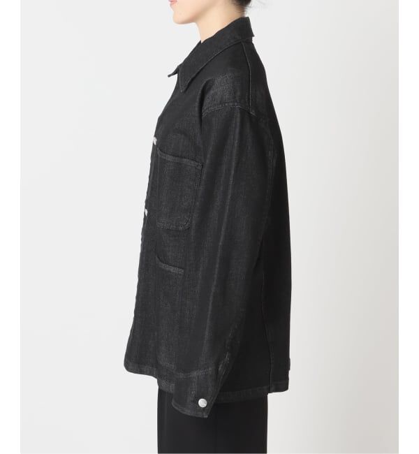 Spick and Span「RED CARD TOKYO / レッドカード トーキョー 別注Chore Coat*」|デニムジャケット|