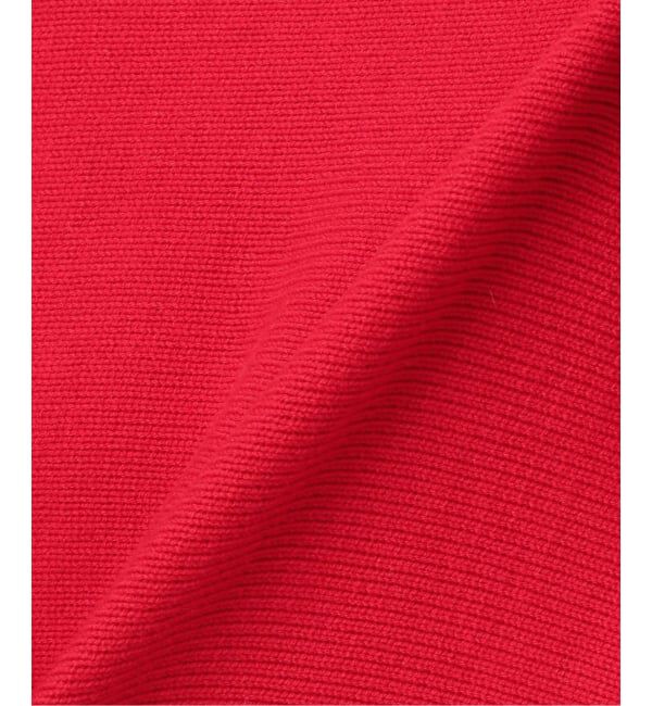 Spick and Span「《WEB限定 / 追加》バルキーヤーンドルマンロングリブニット」|ニット・セーター|