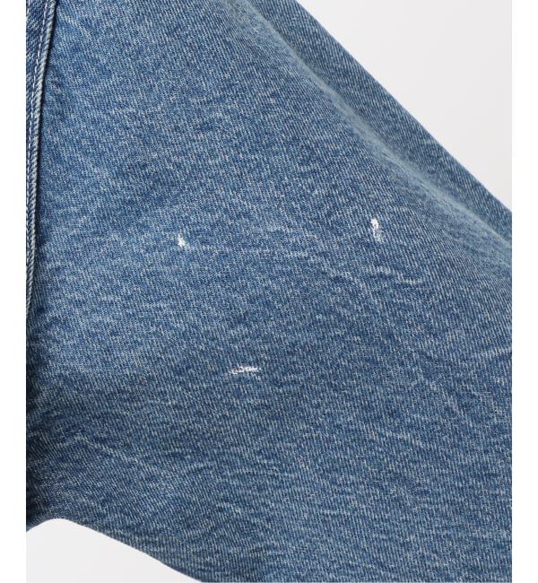 Spick and Span「《追加》RED CARD TOKYO / レッドカード トーキョー 別注Chore Coat*」|デニムジャケット|