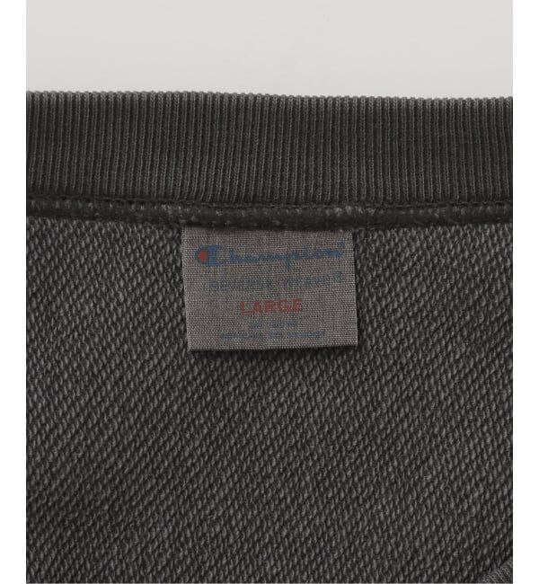 Spick and Span「《予約》Champion/チャンピオン REVERSE WEAVE SHORT SLEEVE SWEA」|スウェット・ジャージ|