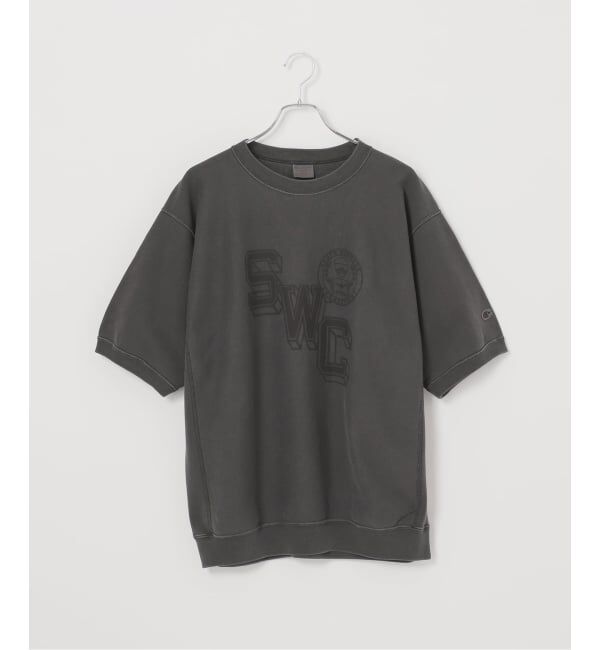 Spick and Span「《予約》Champion/チャンピオン REVERSE WEAVE SHORT SLEEVE SWEA」|スウェット・ジャージ|
