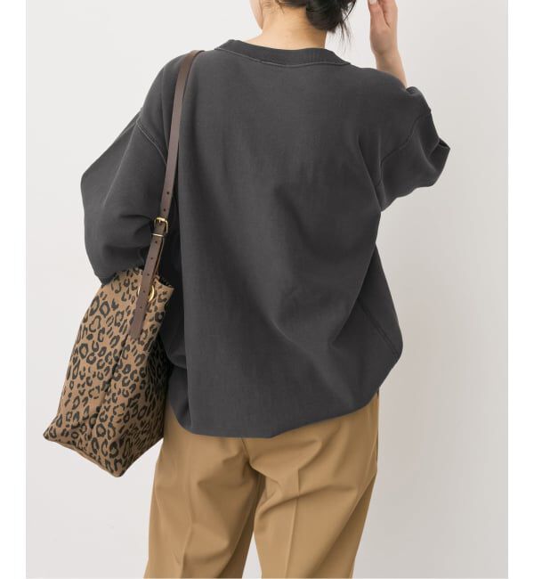 Spick and Span「《予約》Champion/チャンピオン REVERSE WEAVE SHORT SLEEVE SWEA」|スウェット・ジャージ|