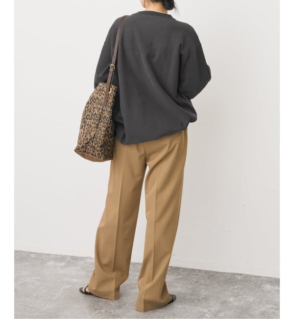 Spick and Span「《予約》Champion/チャンピオン REVERSE WEAVE SHORT SLEEVE SWEA」|スウェット・ジャージ|