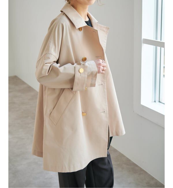 Spick and Span「《追加予約》TRADITIONAL WEATHERWEAR/トラディショナルウェザーウェア MALTON DOUBLE」|トレンチコート|