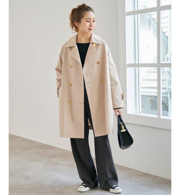 Spick and Span「《追加予約》TRADITIONAL WEATHERWEAR/トラディショナルウェザーウェア MALTON DOUBLE」|トレンチコート|