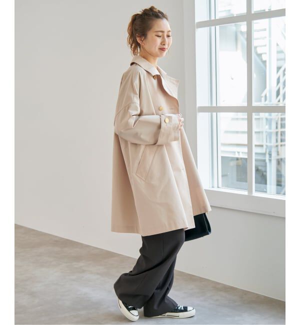 Spick and Span「《追加予約》TRADITIONAL WEATHERWEAR/トラディショナルウェザーウェア MALTON DOUBLE」|トレンチコート|