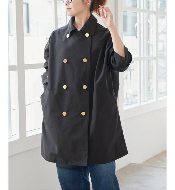 Spick and Span「《追加予約》TRADITIONAL WEATHERWEAR/トラディショナルウェザーウェア MALTON DOUBLE」|トレンチコート|