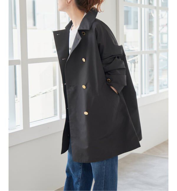 Spick and Span「《追加予約》TRADITIONAL WEATHERWEAR/トラディショナルウェザーウェア MALTON DOUBLE」|トレンチコート|