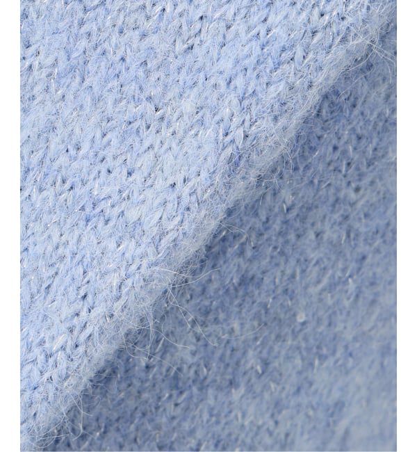  「【洗える】Vネックコンパクトカーディガン」|カーディガン|