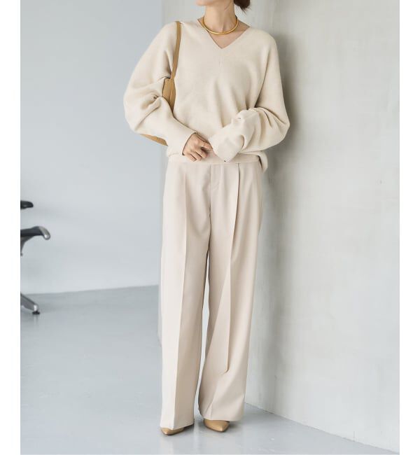  「《追加予約》4cmディープカットパンプス」|パンプス|