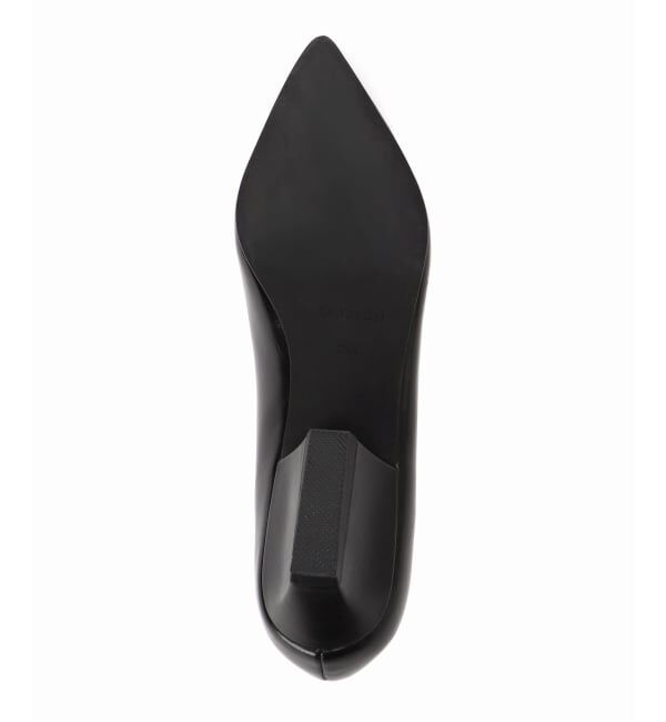  「《追加予約》4cmディープカットパンプス」|パンプス|