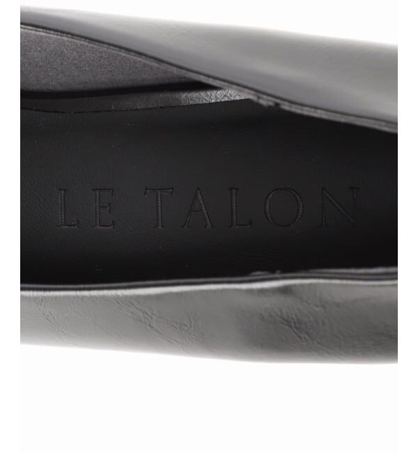  「《追加予約》4cmディープカットパンプス」|パンプス|