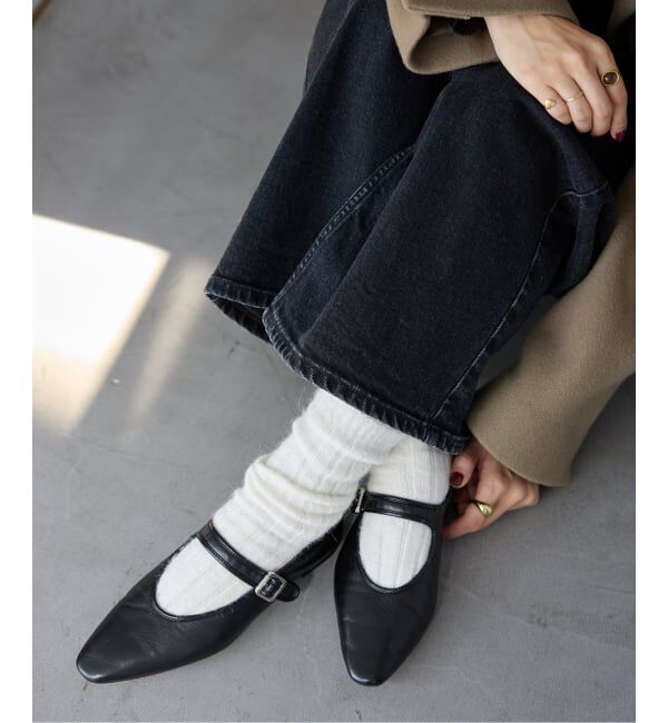  「《追加》レザーソフトメリージェーン」|その他|