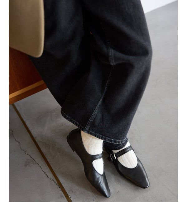  「《追加》レザーソフトメリージェーン」|その他|