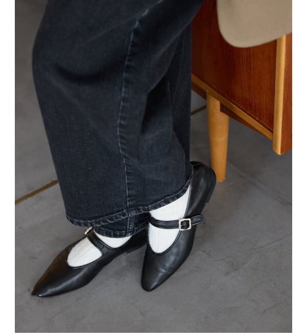  「《追加》レザーソフトメリージェーン」|その他|