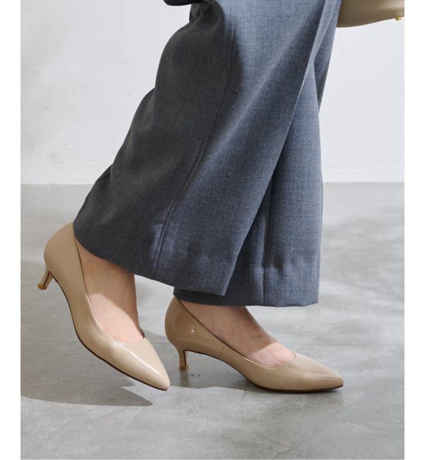  「《追加》5cmポインテッドプレーン」|パンプス|
