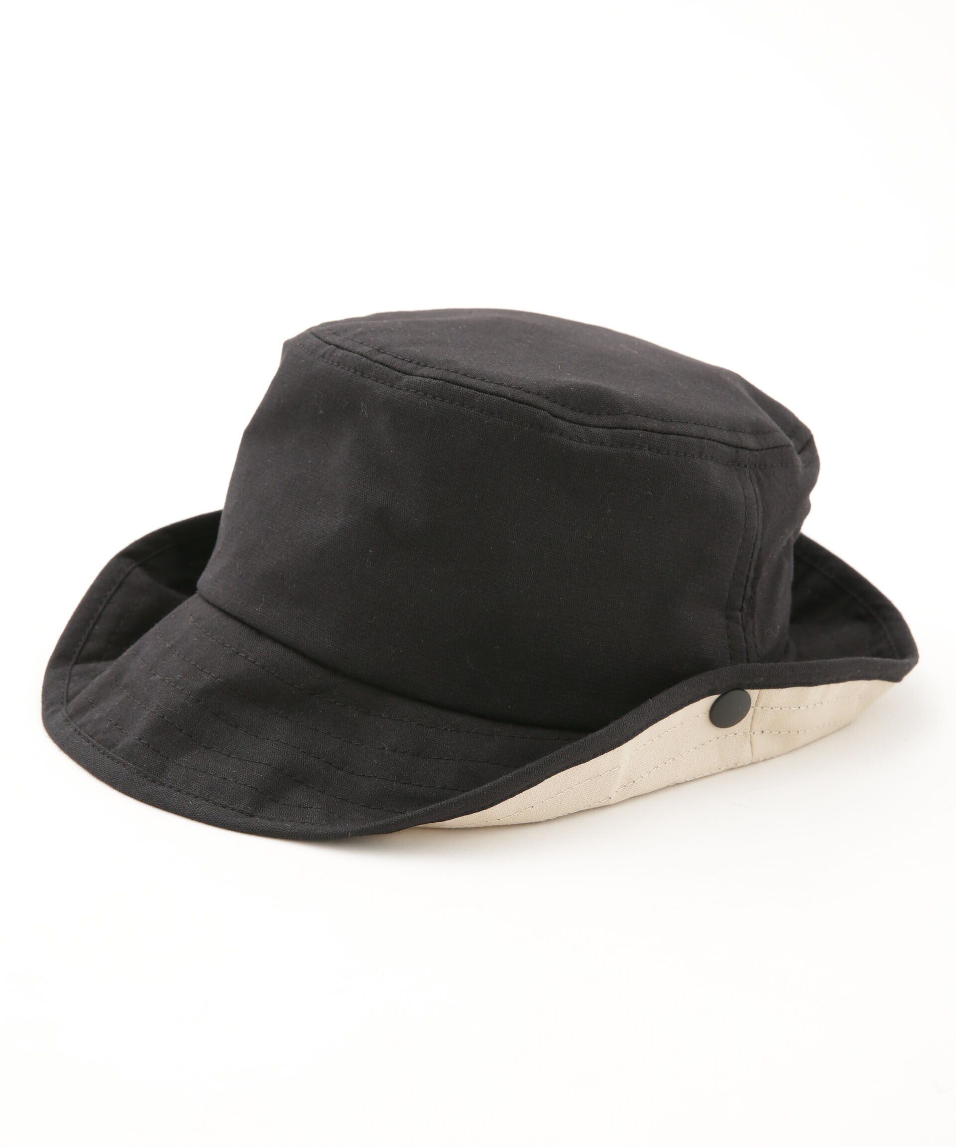 nano･universe「LB.04/コカゲル(R) 撥水加工キッズハット」|ハット|