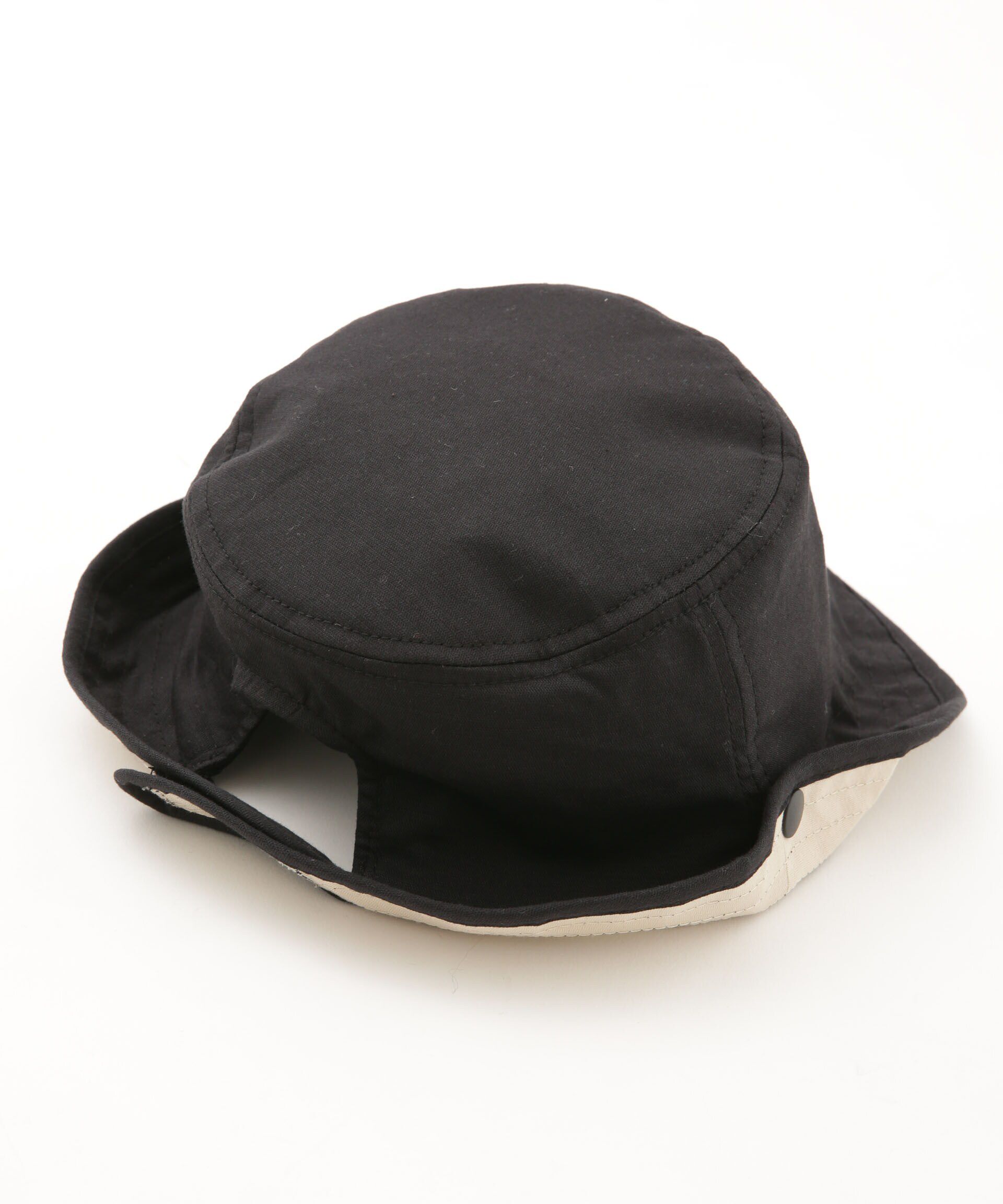 nano･universe「LB.04/コカゲル(R) 撥水加工キッズハット」|ハット|