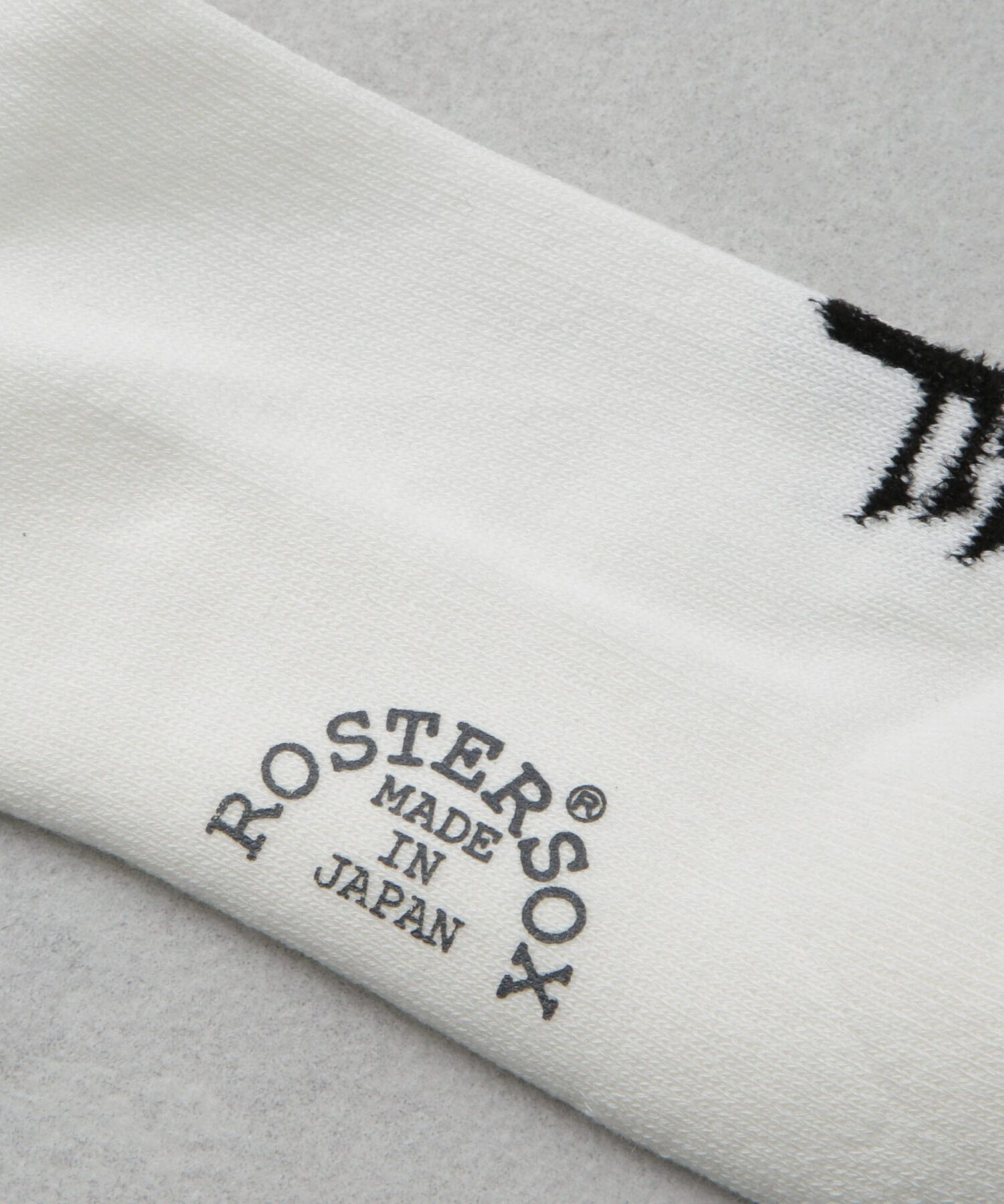 nano･universe「ROSTER SOX/SHOCHU」|ソックス|