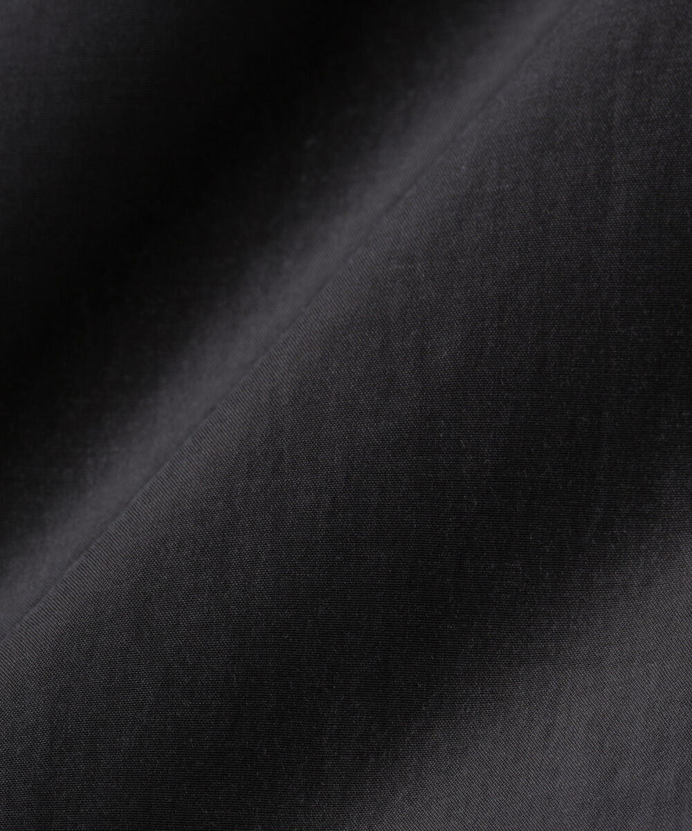 nano･universe「キュプラコットンバルーズシャツ 長袖」|シャツ・ブラウス|