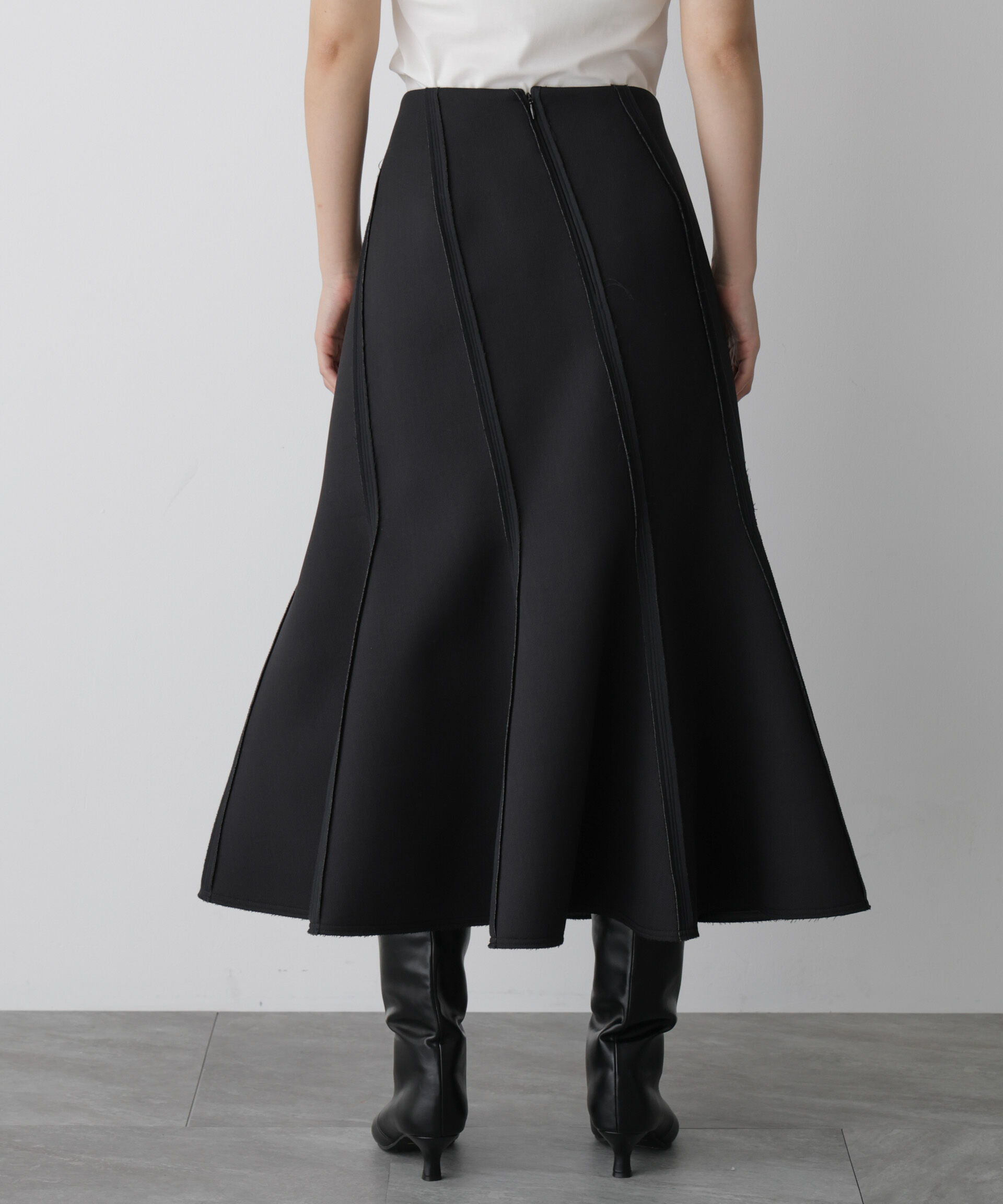  「「STEVELOUR」ダンボールシェルスカート」|スカート|